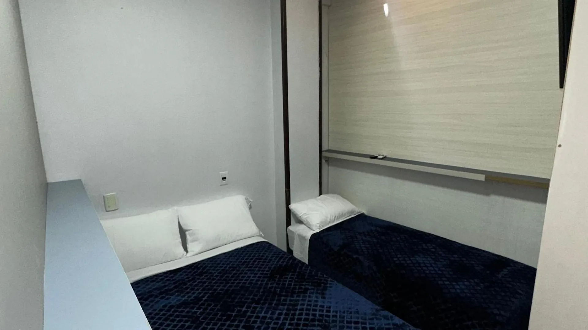 Apartment Ferienwohnung Loft Lux Sm 07 Chapecó