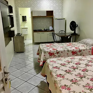 Loft No Centro De Apartamento